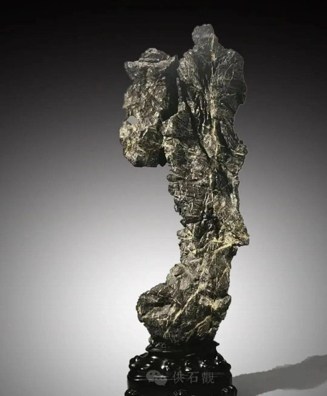 回归古典 | 文人赏石_文化_石头_古代