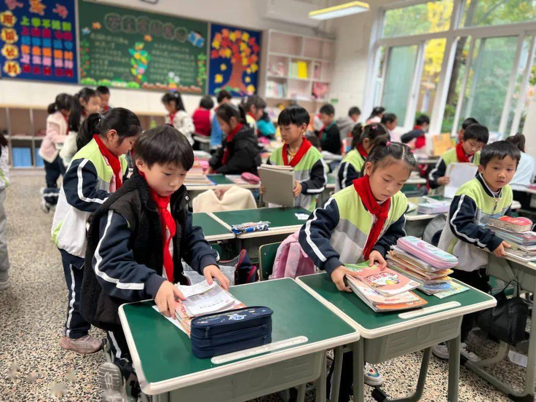 文明校园创建丨桐乡市凤鸣天女中心小学:文明底色厚植校园,和美文化育