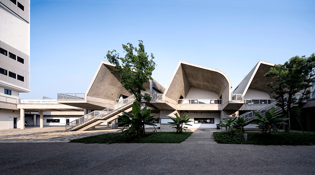居学一体 绵延多义 | 中国美术学院良渚校区建设工程(一期一标段)