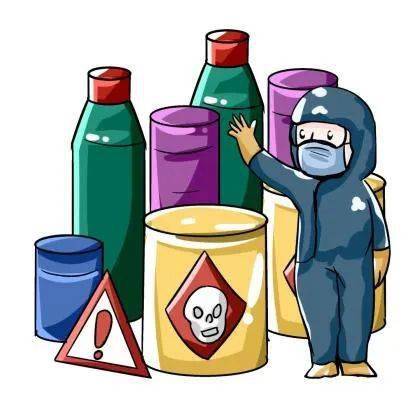 互联网销售危险化学品，这些知识你知道吗？