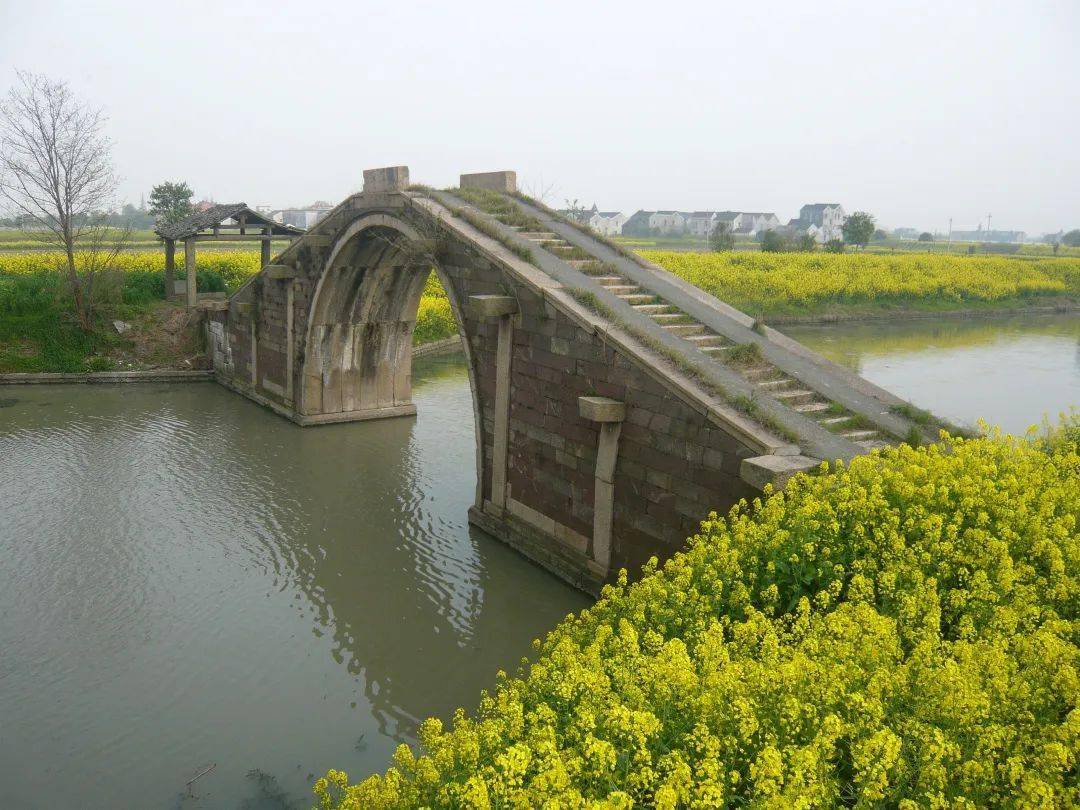 桐乡的古桥,悠扬千年