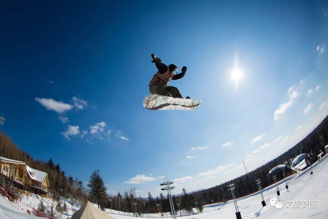 安图县文广旅局邀您来"长白山第一县——安图"打卡