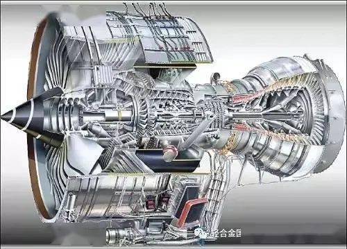 高性能,高推重比航空发动机的研制,促进了金属间化合物的开发与应用
