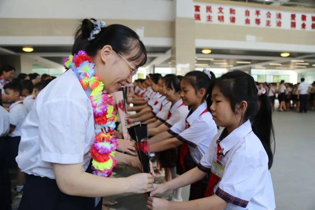 仲恺实验小学图片