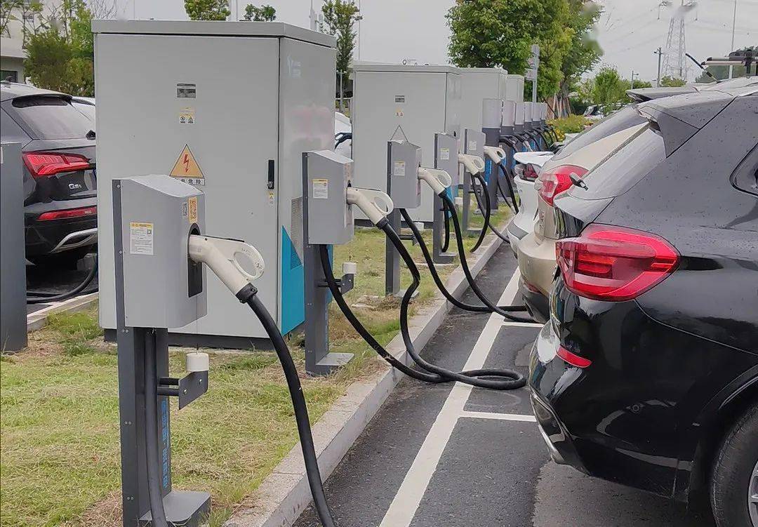 宝应交投集团建成首批公共充电桩【附视频】_搜狐汽车_搜狐网