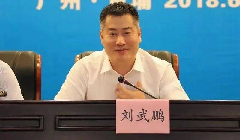 刘武鹏简历