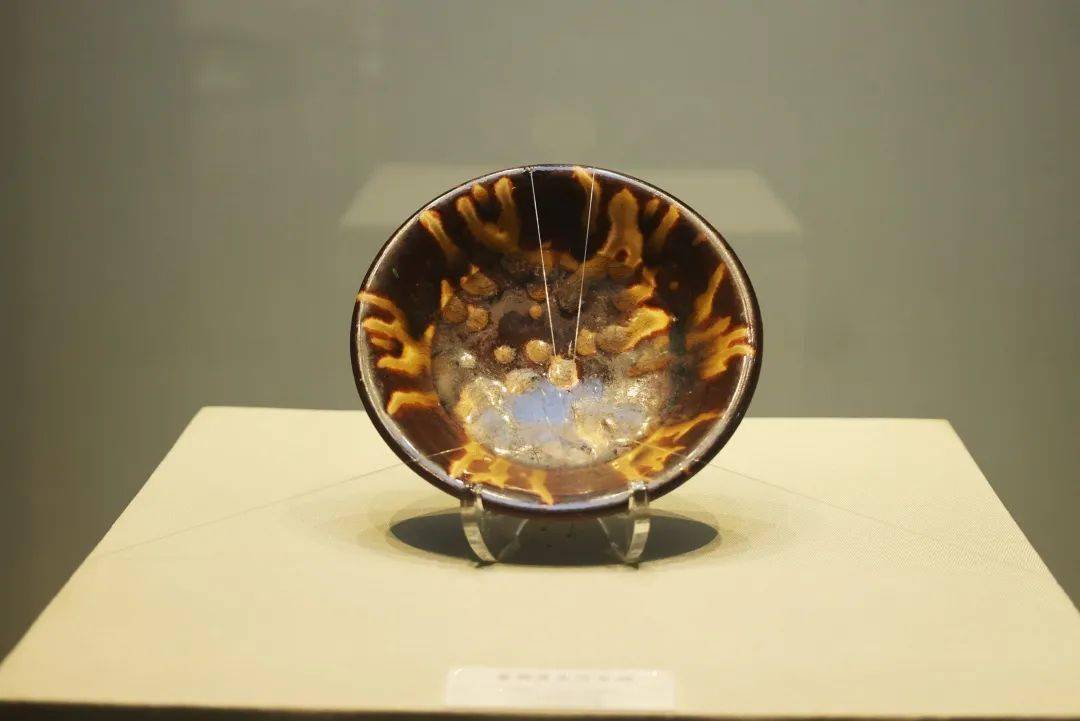《古道釉雅 瓷化万千——广元窑文物展》_生活_展览_展厅