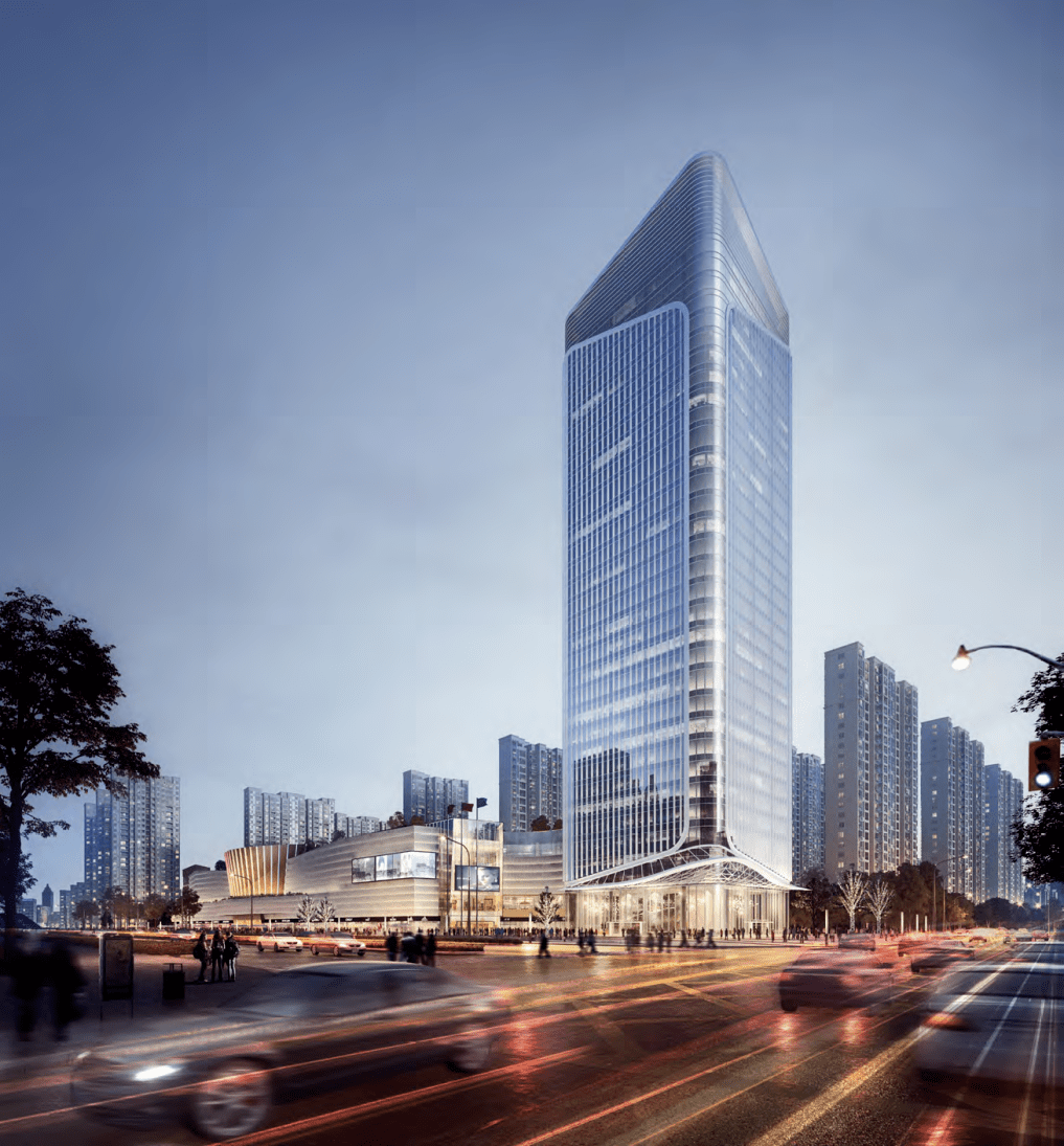 黄石又有新地标!_保利_发展_城市