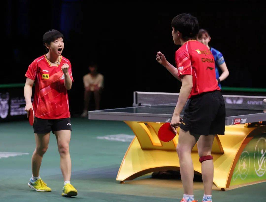 国乒女团3比0横扫日本！夺得第34金 | OTTAWAZINE NEWS