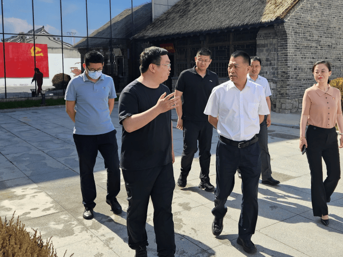 大连科技学院马克思主义学院思想政治教育实践基地在盘锦市辽东湾新区