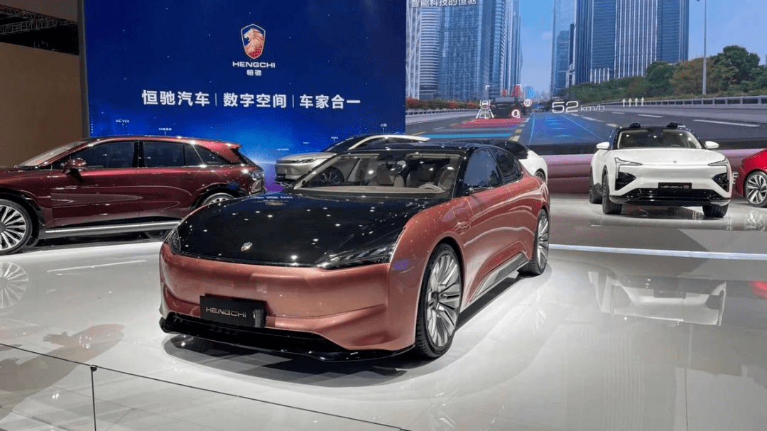 又一家造车新势力倒下?5年超400家新能源车企倒闭,行业洗牌加剧?