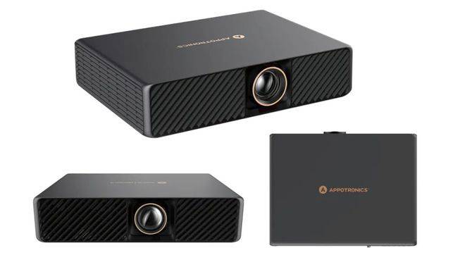 dlp阵营:光峰主打机型:c800网址:www.appotronics.