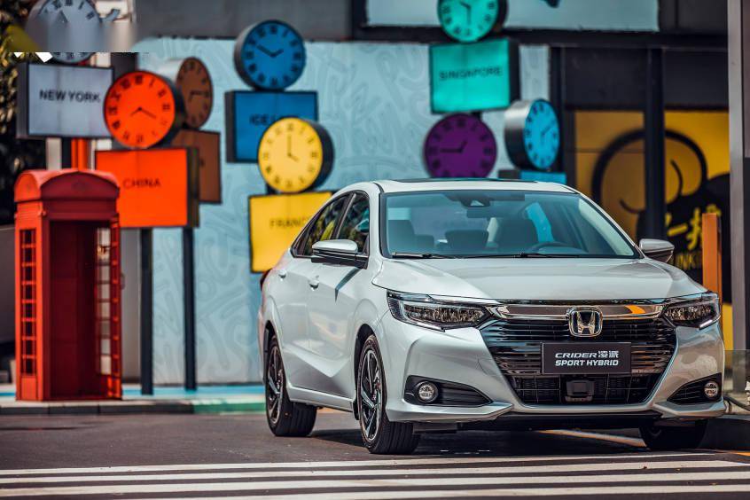 广汽本田2024款凌派上市 售价区间11.98-16.98万元_搜狐汽车_搜狐网