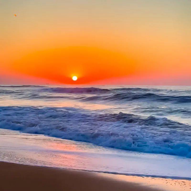 【徒步户外】端午3天|威海鸡鸣岛|打卡网红威海の一半浪漫一半山海