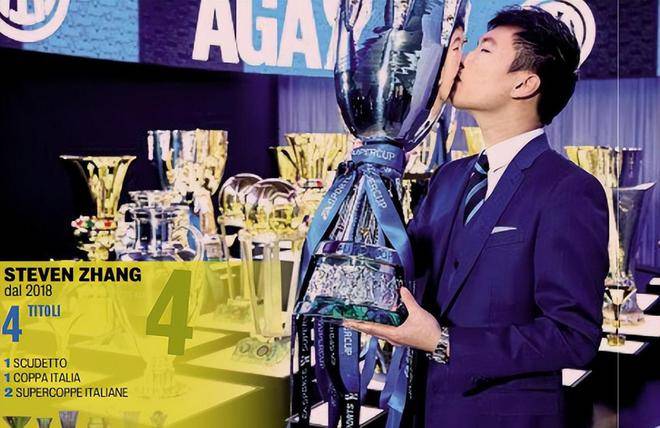 意大利82岁老总统接见国米,张康阳帅气出席,冲击双冠_决赛_因扎吉