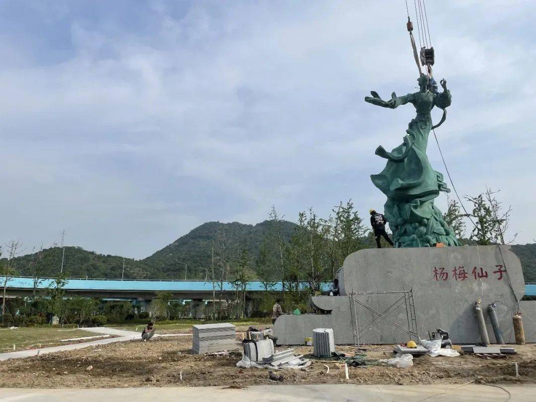 时隔八年,慈溪人万分期待的杨梅仙子回来了……_学长_活动_事情