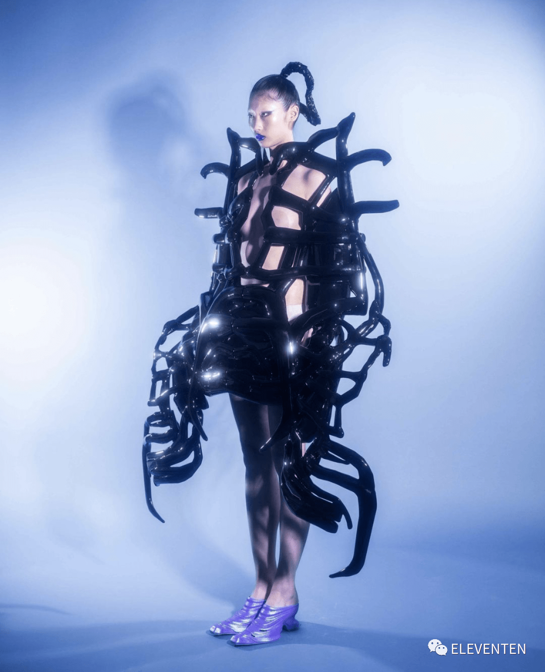 帕森斯Parsons 2023 BFA本科服装设计毕业秀9 帕森斯Parsons 2023 BFA本科服装设计毕业秀