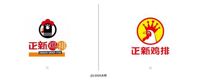 黄渤代言的正新鸡排,发布新logo以及ip!