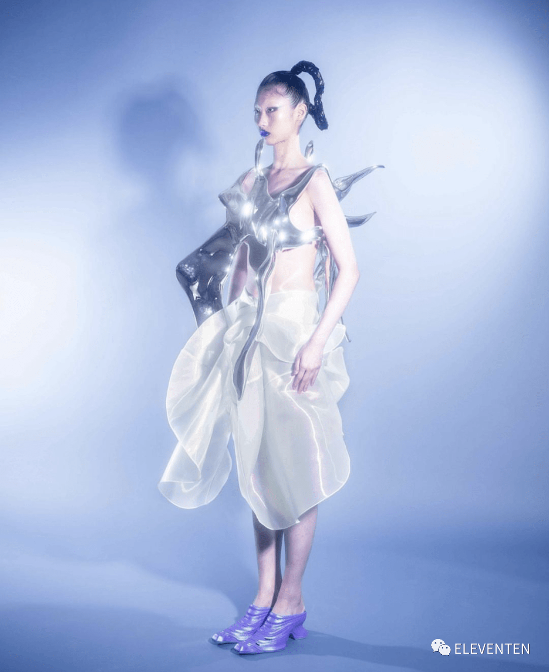 帕森斯Parsons 2023 BFA本科服装设计毕业秀5 帕森斯Parsons 2023 BFA本科服装设计毕业秀