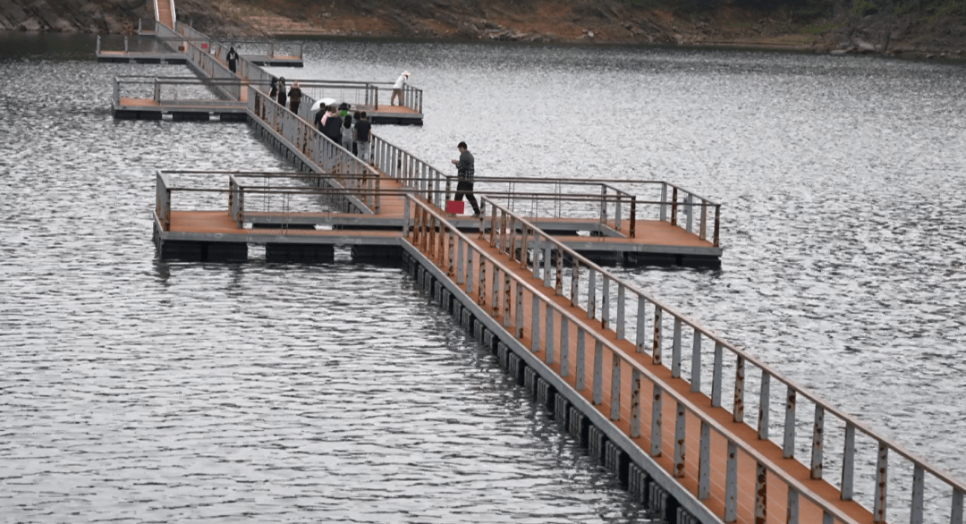 浮桥河国家湿地公园是我市重要的集中饮用水源地.