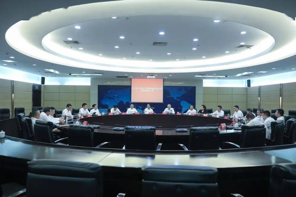 我县医疗保障工作情况的报告;听取了2022年度长兴县法治政府工作报告