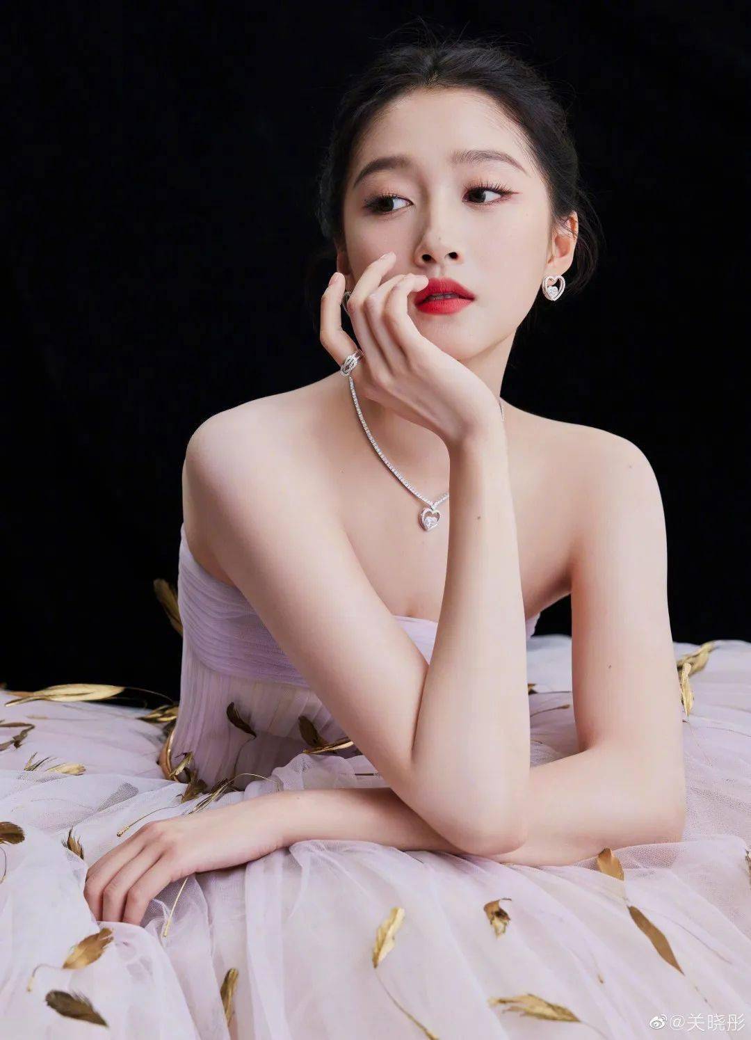 华表红毯_图片_章子怡_张雪迎