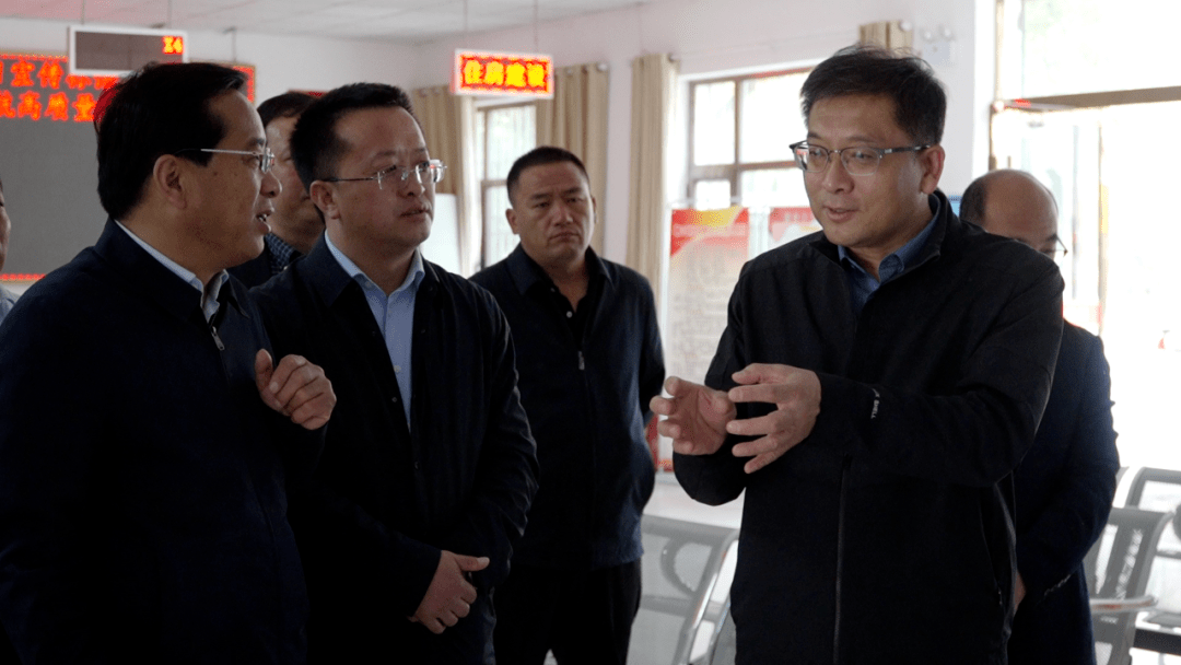 洪涛深入安定区调研基层应急管理体系建设工作_管理厅_生产_功能