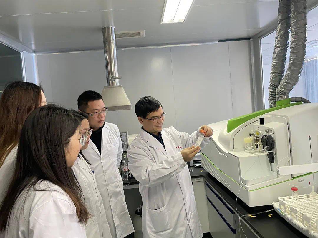 校区研究生"人物志"专访(一) | 魏强:多元发展,勇挑重担_实验_科研_国