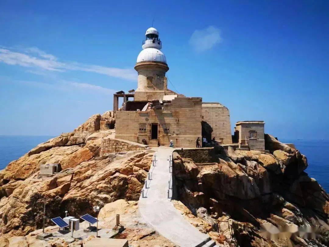 【玩转海岛之一珠海平洲岛】2023年一个没有沙滩的海岛 一望无际蔚蓝