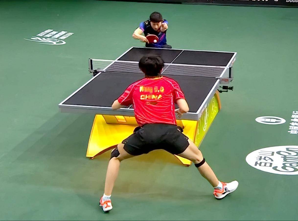 王楚钦4-1战胜林高远夺冠，与马龙、樊振东同获世乒赛男单资格-直播吧