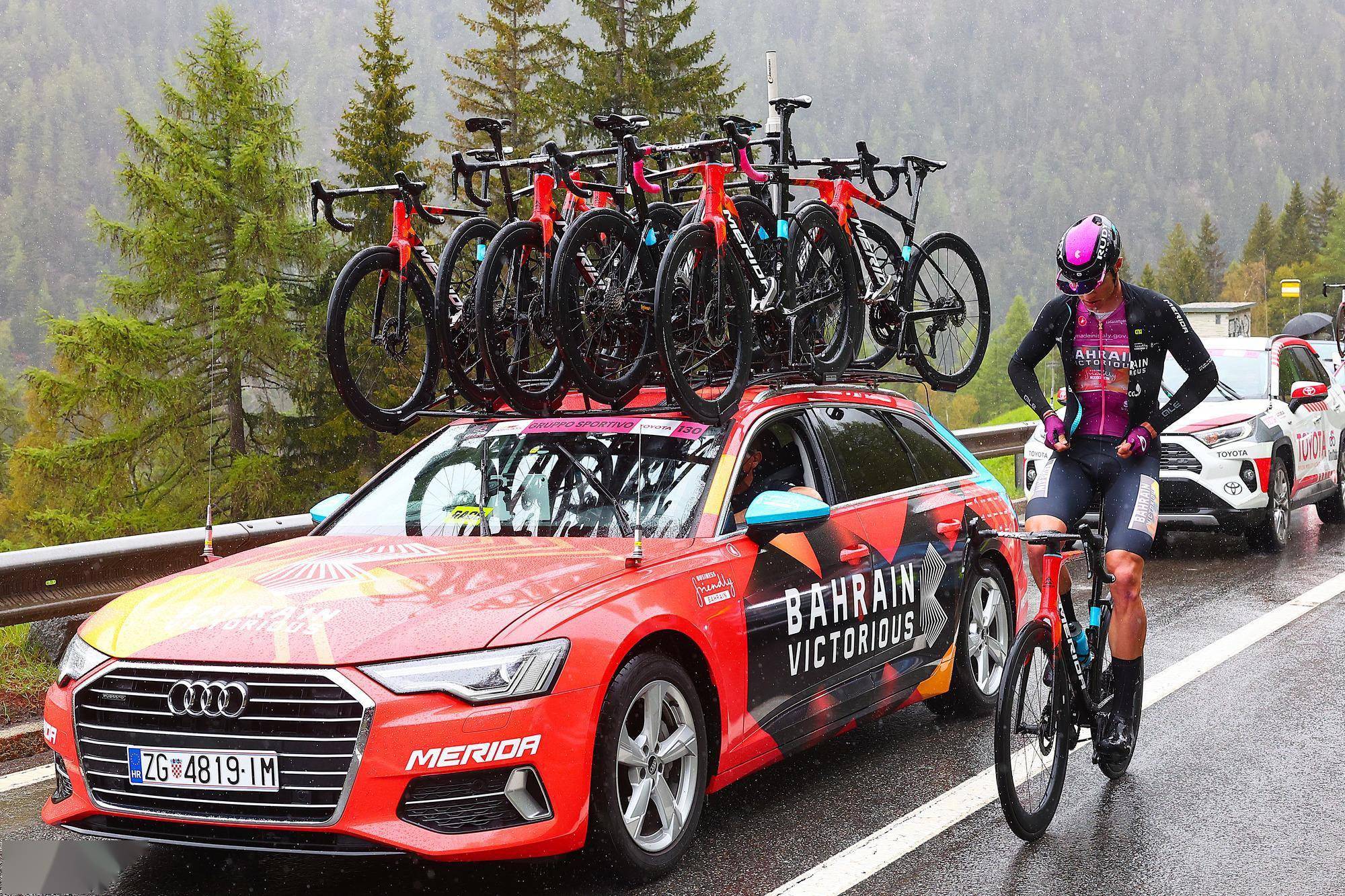 环意结束,巴林胜利车队总成绩第一!_赛段_米兰_布伊特拉戈