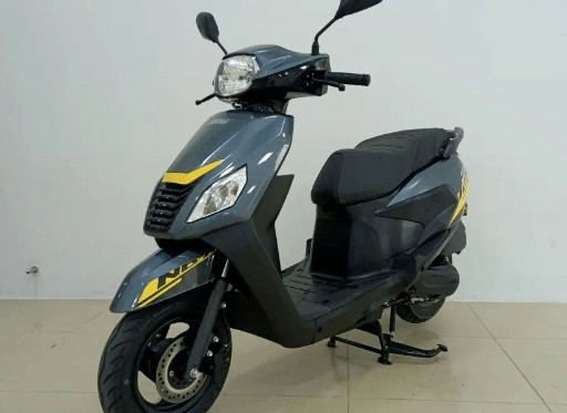 五羊本田新款125踏板车曝光._搜狐汽车_搜狐网