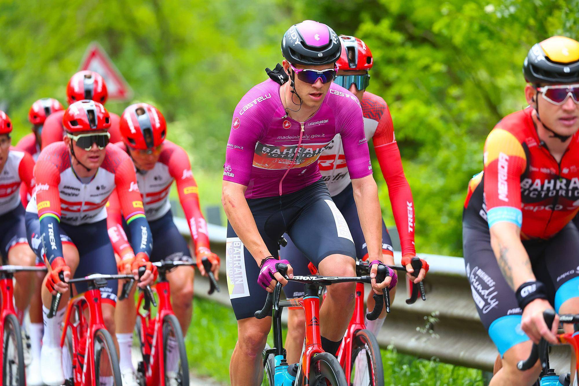 环意结束,巴林胜利车队总成绩第一!_赛段_米兰_布伊特拉戈