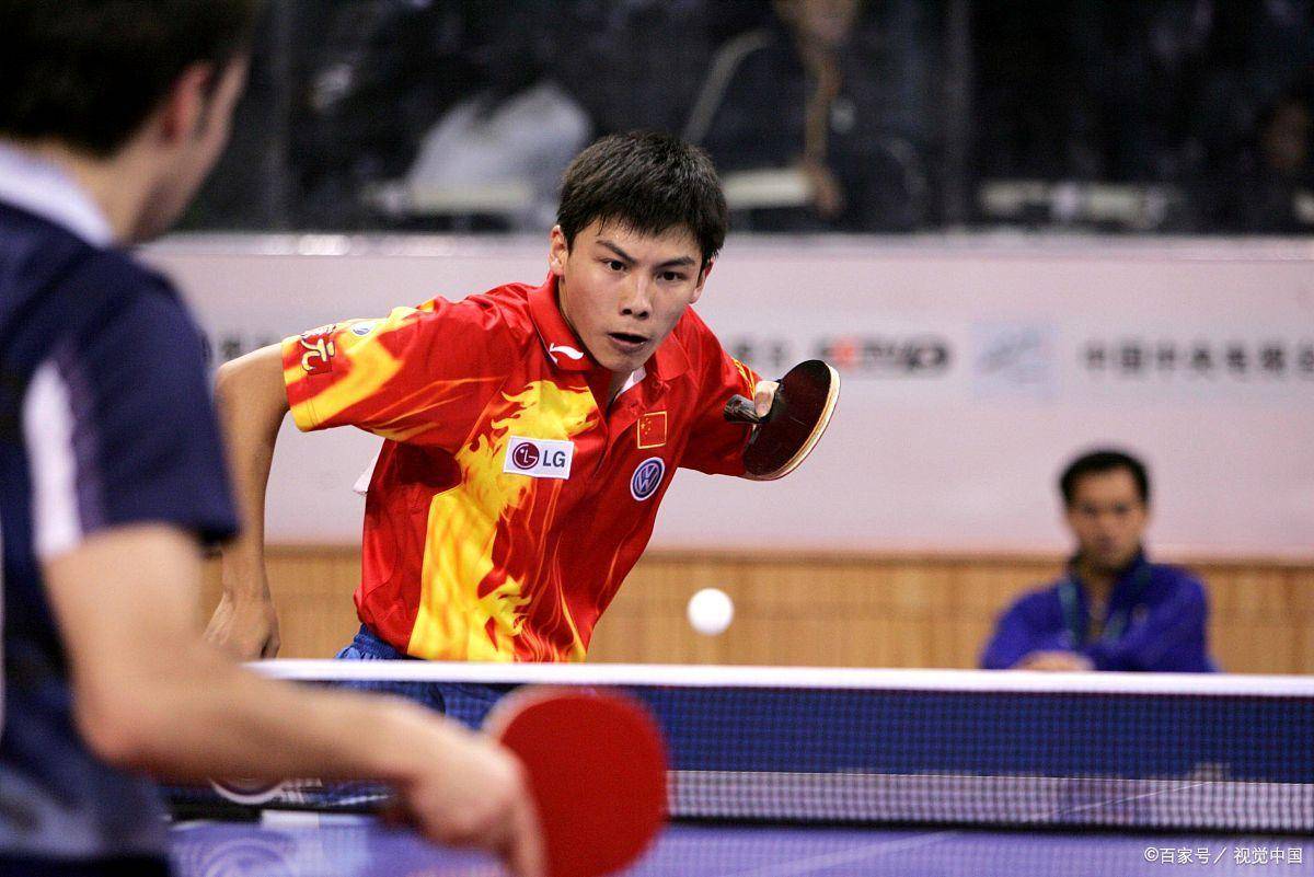 陈玘:乒坛传奇的辉煌与坎坷,曾与张怡宁有过一段情缘_教练_原因_时刻