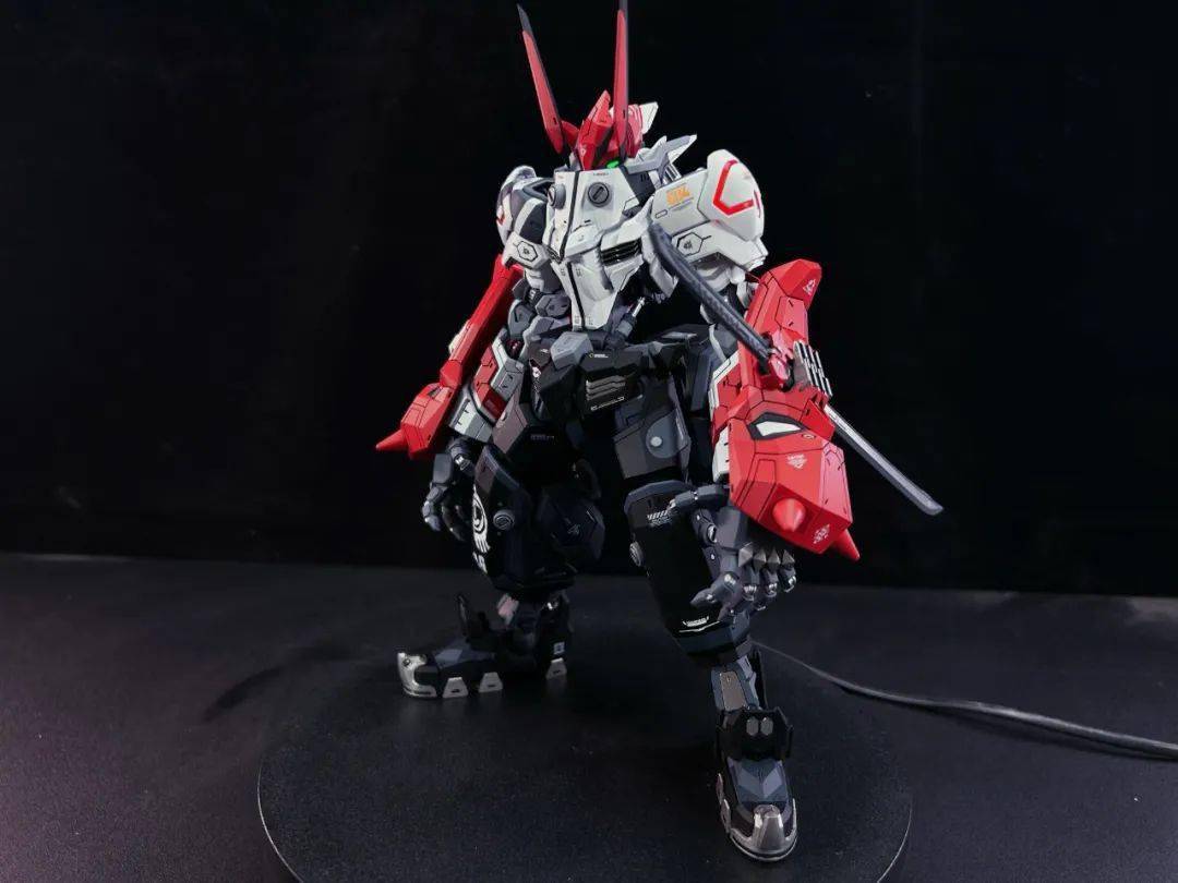 高达巴巴托斯·武仙座_公众_模型_拳套