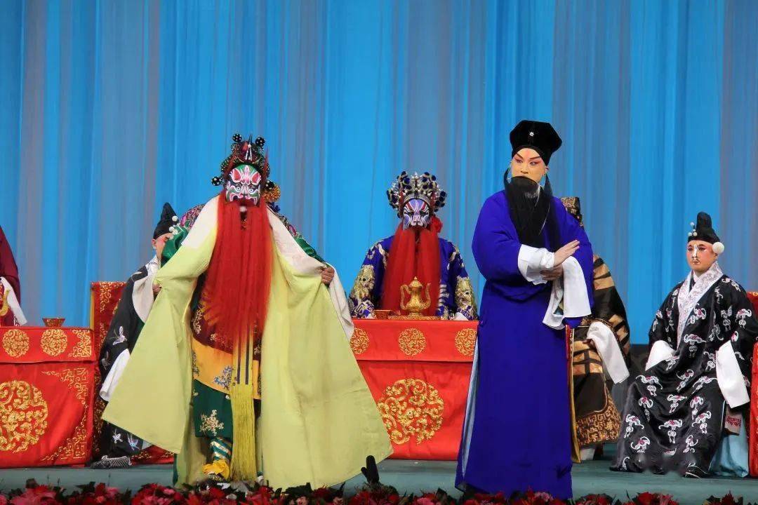 云起龙襄聚雄豪:6月11日杜喆倾情献演《响马传》_杨林_京剧_先生