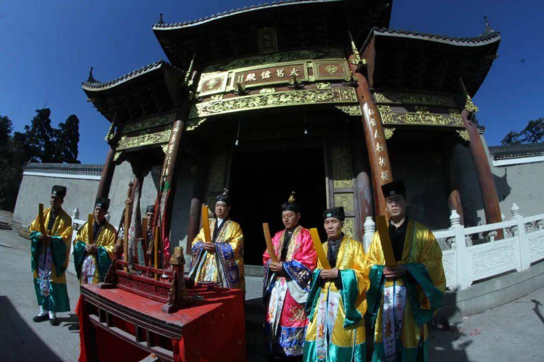 相传为道教天师葛玄得道升天处_仙山_大葛_音乐
