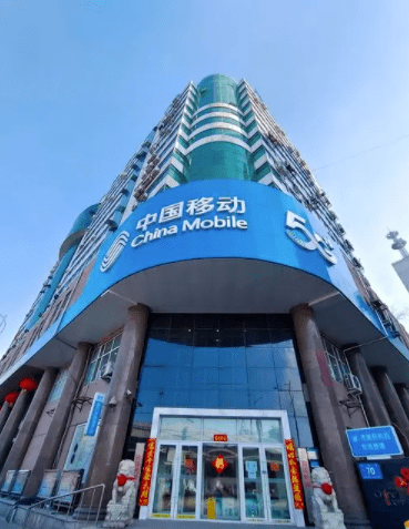 中国移动某北方省公司新添一高管 她是从某专业公司调来的 还曾发过不少文章_蔡莹_黑龙江_企业