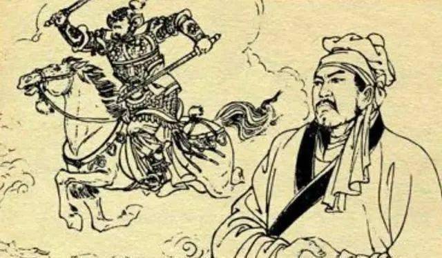 看看什么是真正的朋友？秦琼与单雄信的生死之交_秦叔宝_李世民_山东
