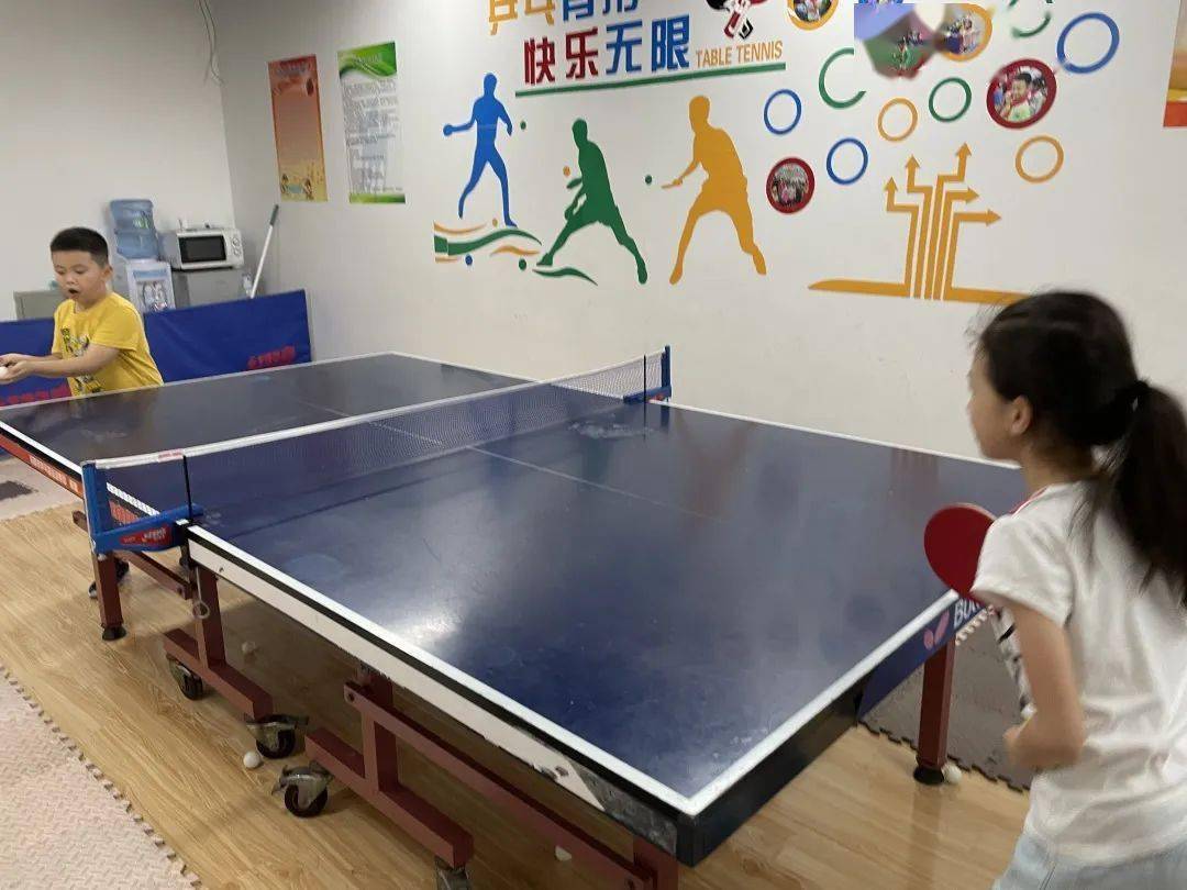 现在处于乒乓球学习的任何阶段都能有所收获每个班级学位不多请抓紧