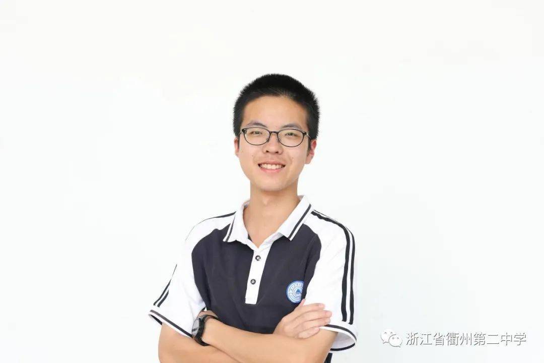 衢州二中,一群"多边形学子"走上领奖台_十佳_同学_全国