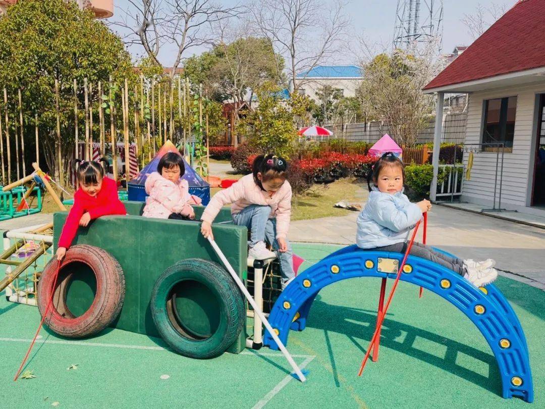 张江科学城教育资源简介(孙桥幼儿园)_发展_浦东新区_游戏