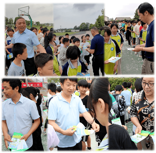 蕲春县横车中学图片