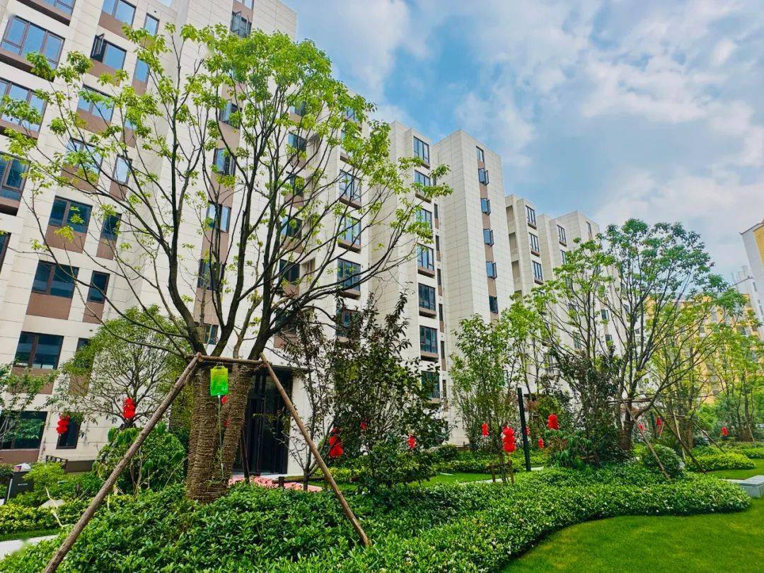承诺兑现 美好交付|保利时光印象,盛启洋房理想生活_实景图_业主_赣州