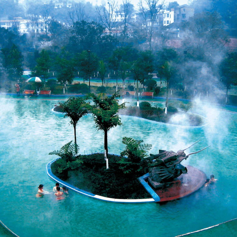 玩转六一,快带你家宝贝来巴南这些地方玩_南温泉_详情_森林