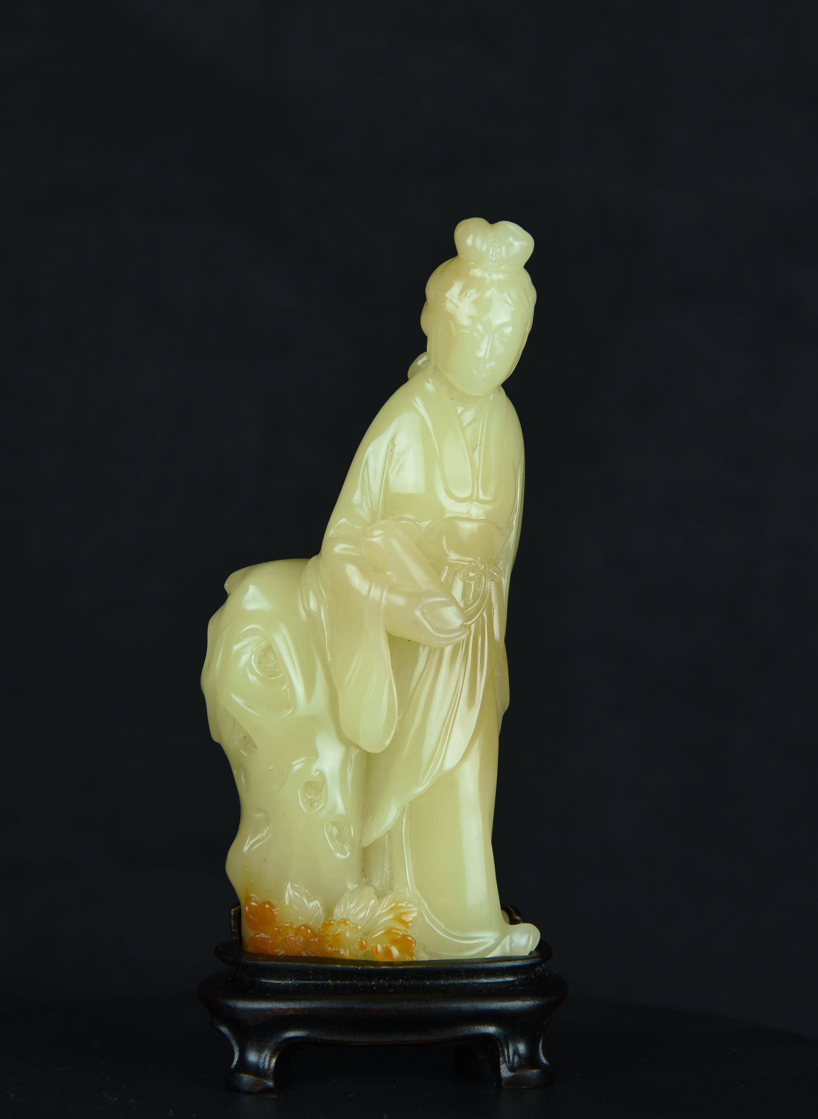 工石有文——王一帆寿山石雕艺术展即将开展!_作品_福州市_芙蓉石