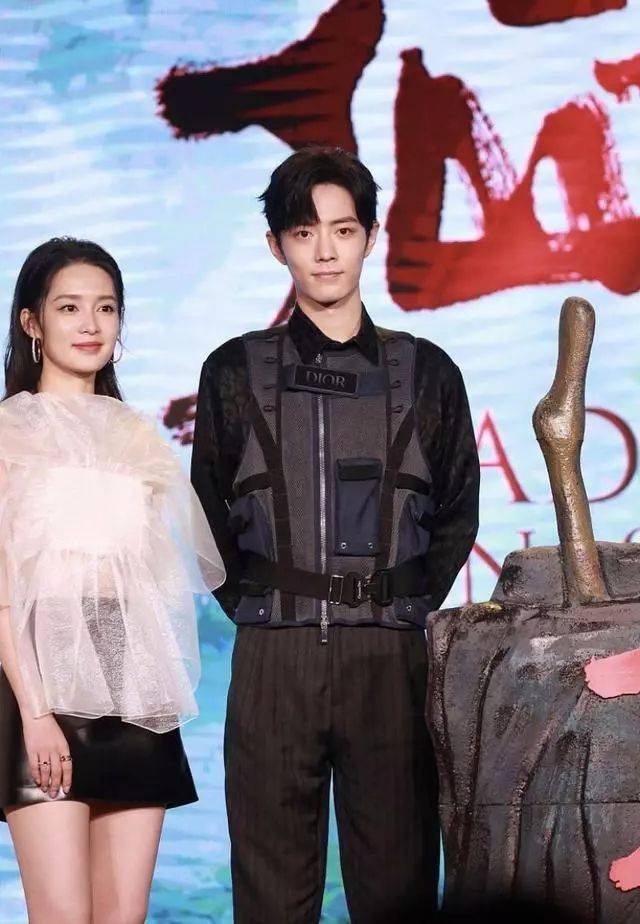 肖战李沁恋情传闻再起,我们应理性对待_给予_祝福_想法
