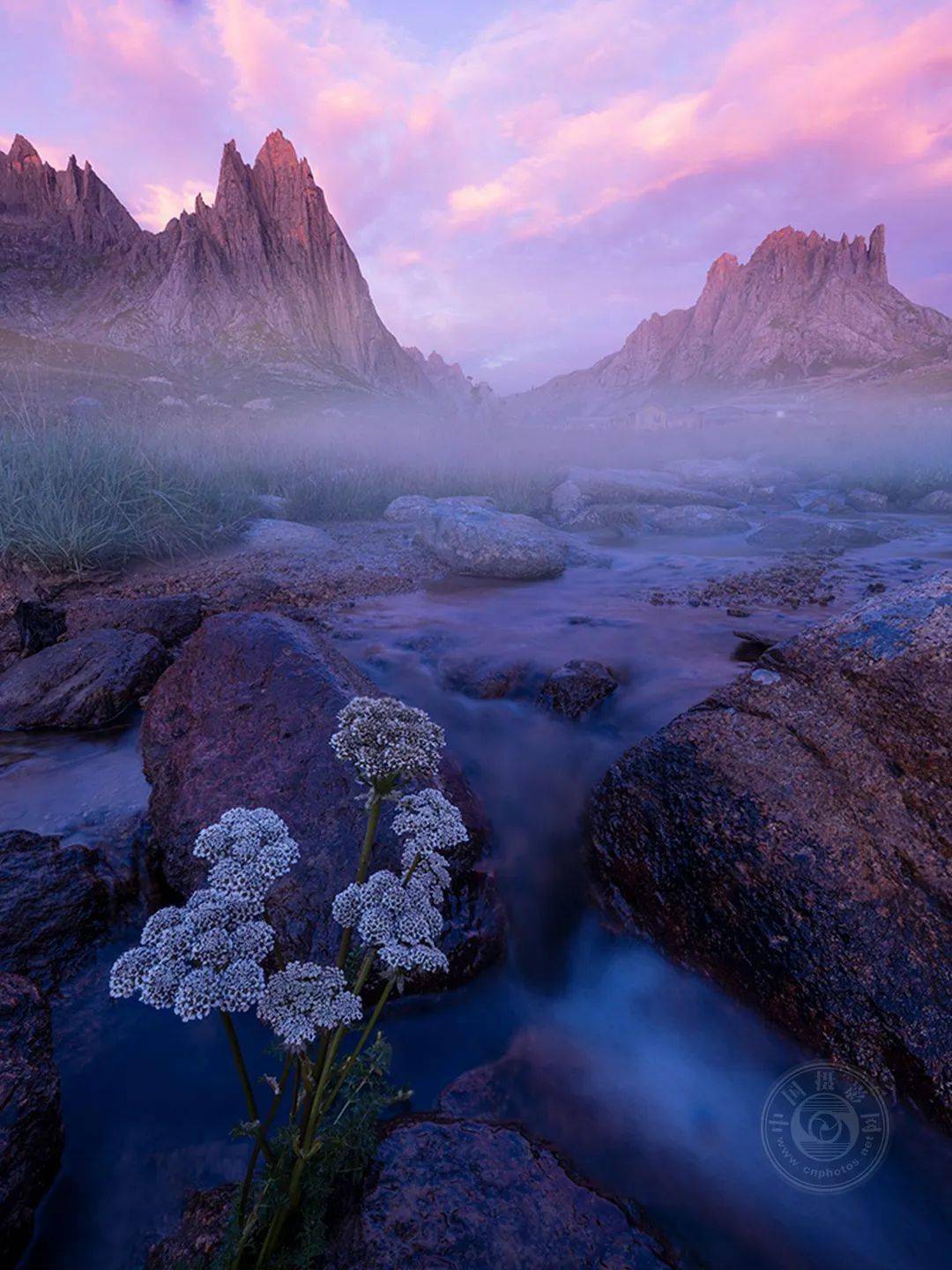 获奖公布 | 2023第四届全球华摄gcpa国际摄影大赛——彩色风光组_中国