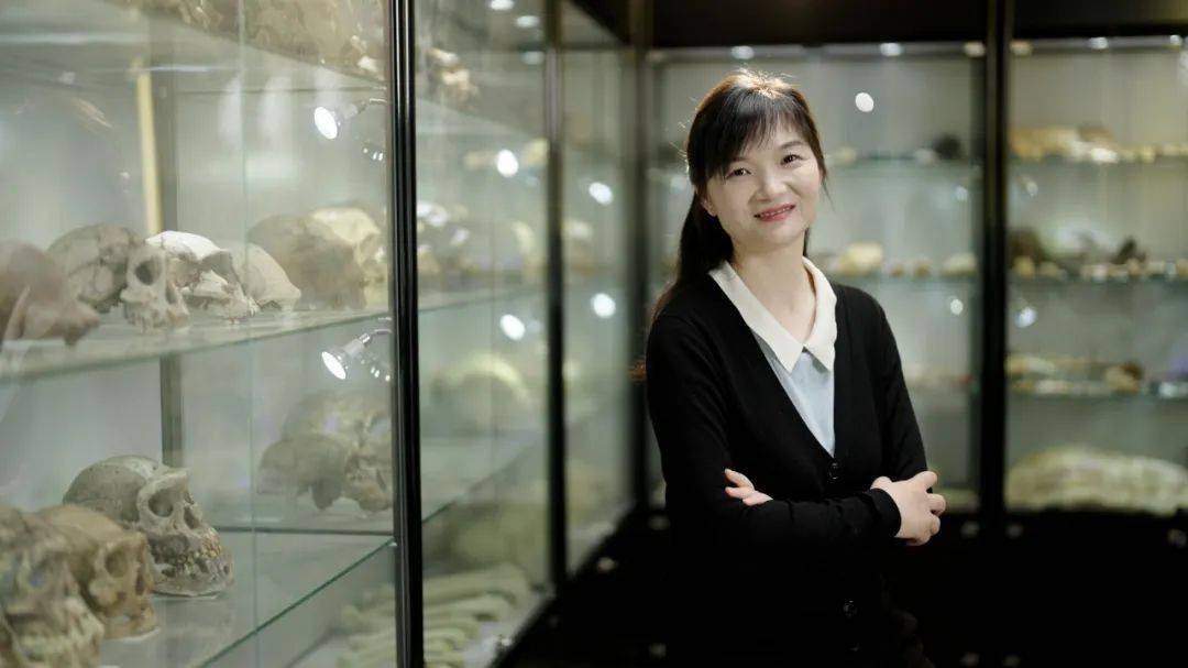 付巧妹:用古dna技术解码人类演化历史_研究_东亚_人群