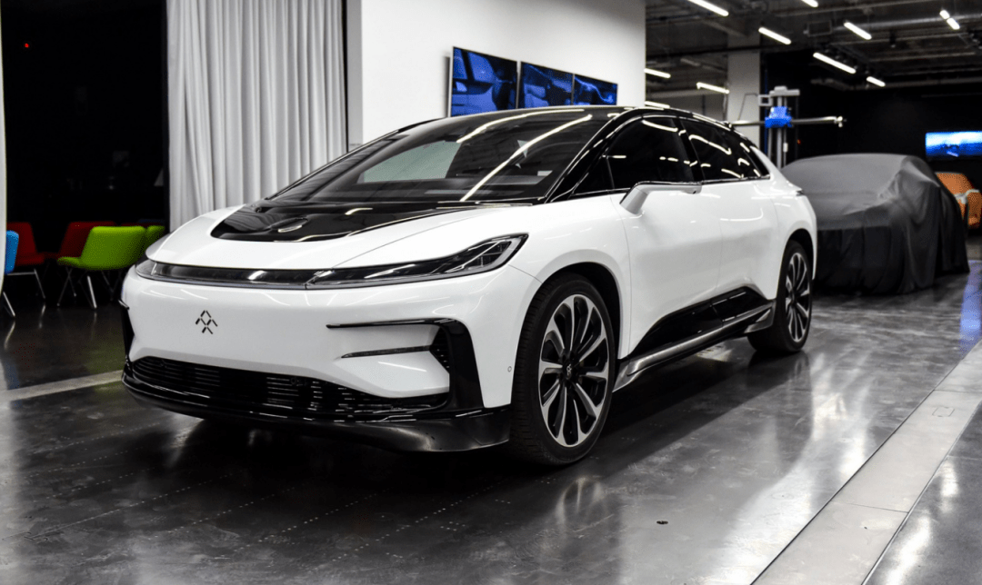 法拉第未来ff 91售价公布_搜狐汽车_搜狐网